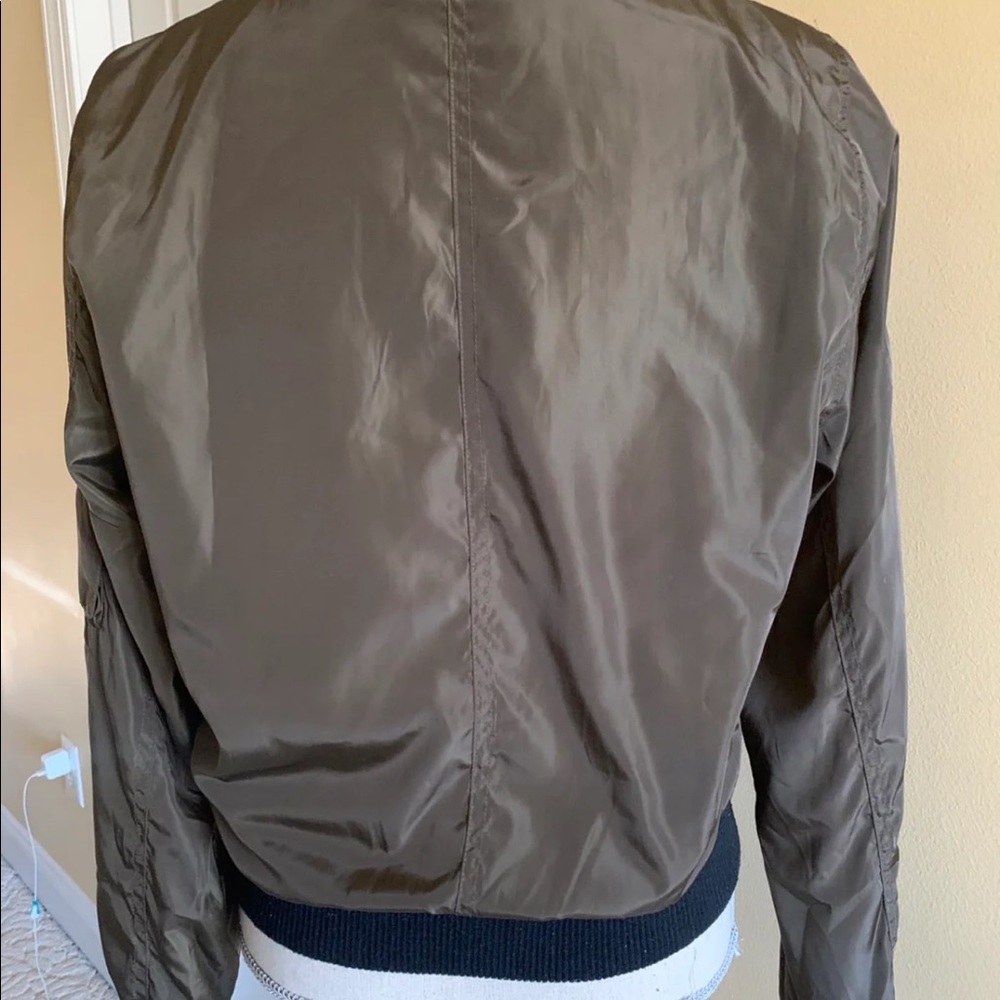 Bomber Jacket - Picture 3 of 4